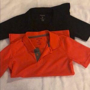 Bundle boys polo shirts